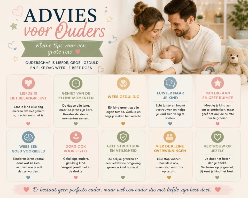 Advies voor Ouders