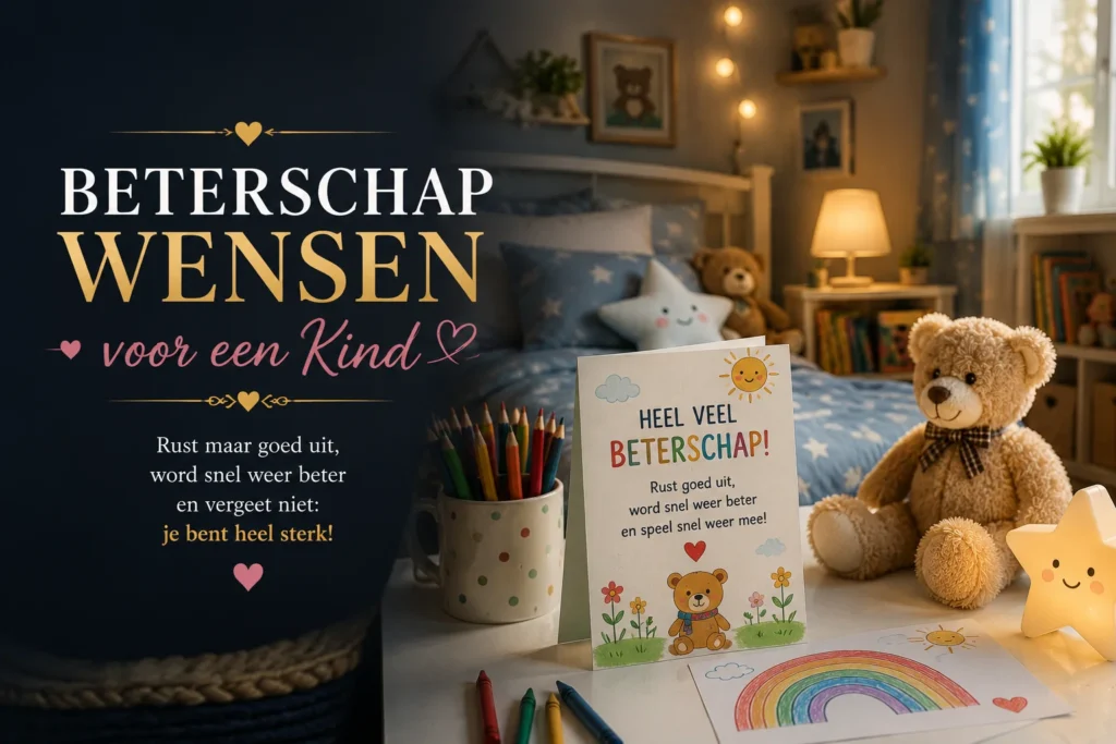 Beterschap Wensen voor een Kind
