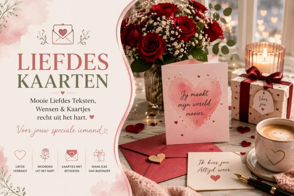 Liefdes Kaarten