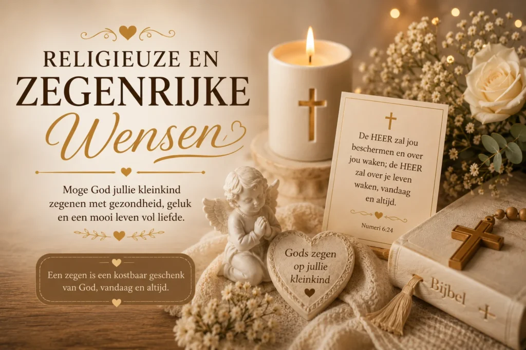 Religieuze en Zegenrijke Wensen